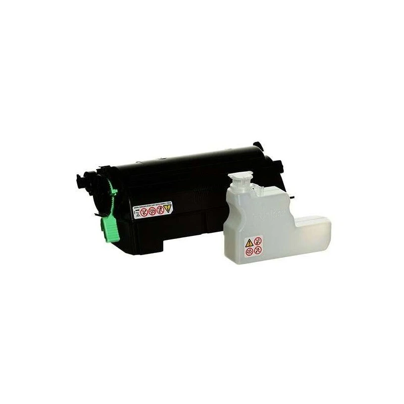 Ricoh Aficio MP501/MP601 Black Compatible Toner Cartridge - Replaces 407824