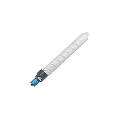 Ricoh Aficio MP-C3002/MP-C3502 Ciano Cartucho de Toner Genérico - Substitui 842019/841654/841742