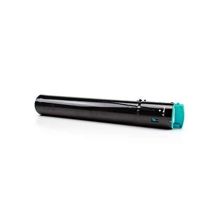 Ricoh Aficio MP-C2051/MP-C2551 Noir Cartouche de toner Générique - Remplace 842061/841504/841587/842465