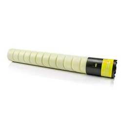 Ricoh Aficio MP-C3003/MP-C3503/MP-C3004/MP-C3504 Jaune Cartouche de toner Générique - Remplace 841818/841814