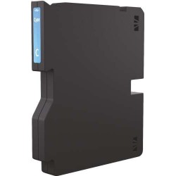 Ricoh GC51C Cyan Compatible Pigment Ink Cartridge - Replaces 405863