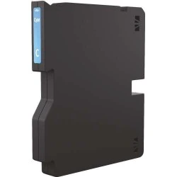 Ricoh GC51C Tinteiro Ciano Pigmentada Genérico - Substitui 405863