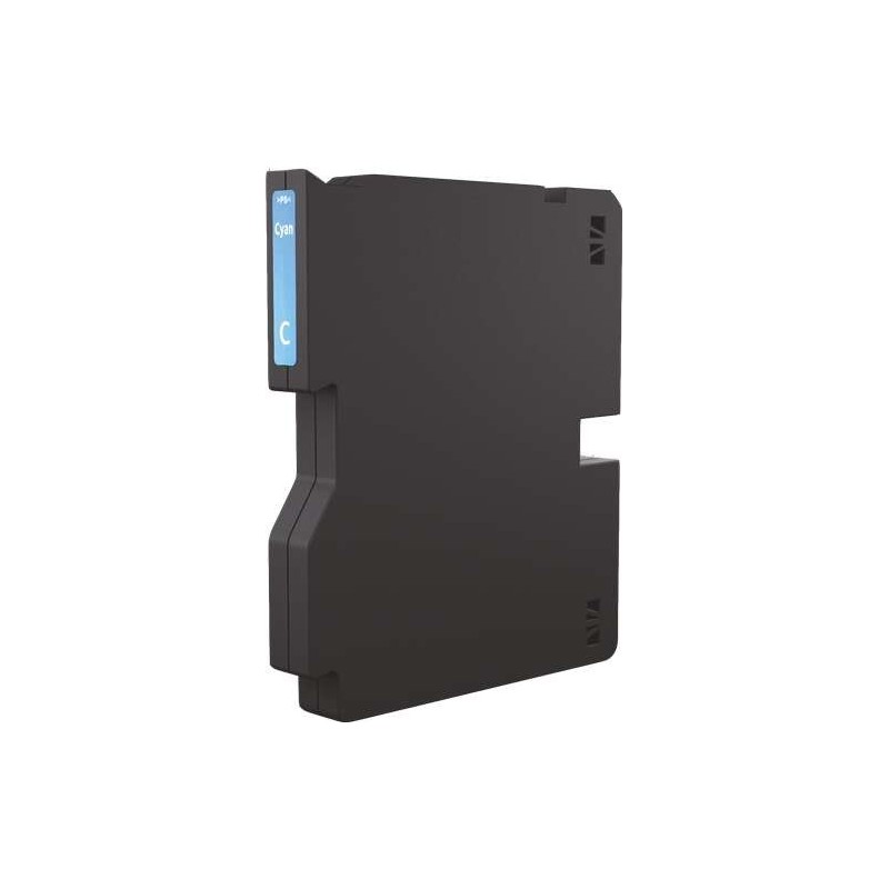 Ricoh GC51C Cyan Compatible Pigment Ink Cartridge - Replaces 405863