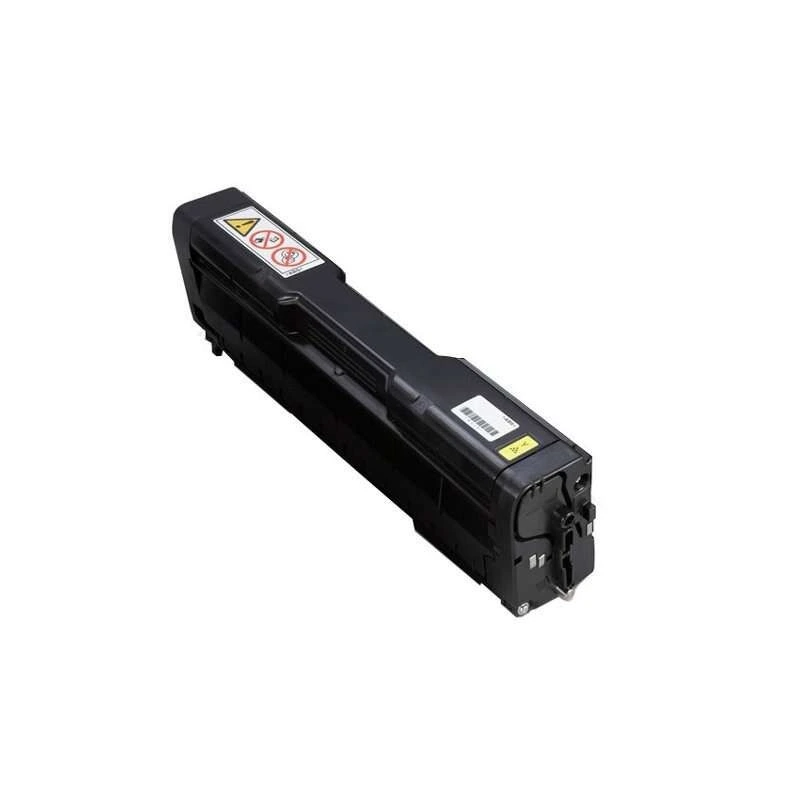 Ricoh Aficio SP-C250/SP-C260/SP-C261 Amarelo Cartucho de Toner Genérico - Substitui 407546