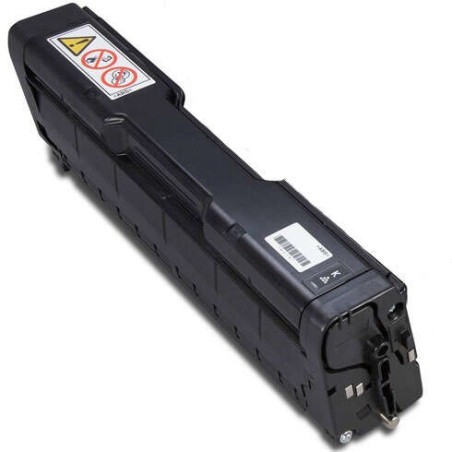 Ricoh Aficio SPC231/SPC232/SPC242/SPC310/ SPC311/SPC312/SPC320/SPC342 Noir Cartouche de toner Générique - Remplace