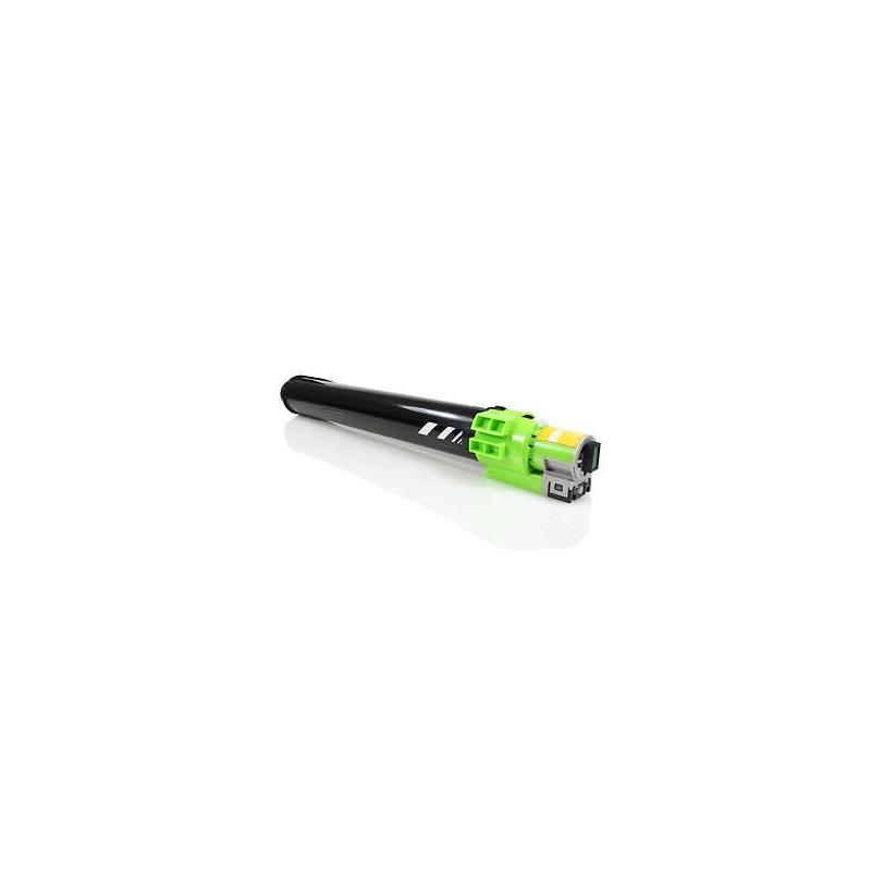 Ricoh Aficio MP-C2800/MP-C3300/MP-C3001/MP-C3501 Jaune Cartouche de toner Générique - Remplace 841125/842044/841425