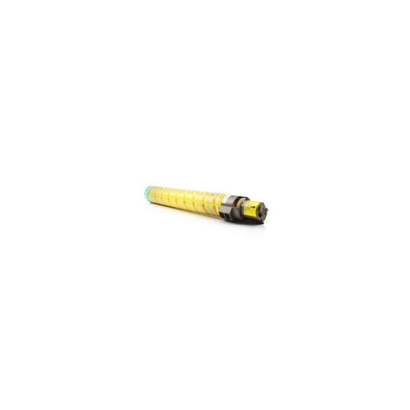 Ricoh Aficio MP-C306/MP-C307/MP-C406/MP-C407 Jaune Cartouche de toner Générique - Remplace 842098/842094/842214