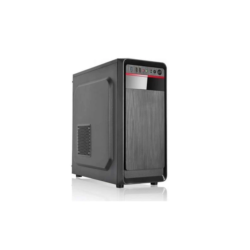 L-Link KLUSTER Caixa ATX USB 3.0 com Fonte de Alimentação de 500W