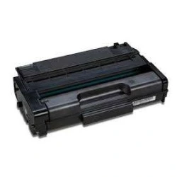 Ricoh Aficio SP3400/SP3410/SP3500/SP3510 Preto Cartucho de Toner Genérico - Substitui 406522/407648/SP3500HEBK/406990