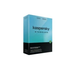 Kaspersky Standard Antivírus - 5 Dispositivos - Serviço 1 Ano