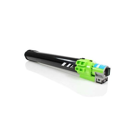 Ricoh Aficio MP-C2500/MP-C3000 Cyan Cartouche de toner Générique - Remplace 888643/888639/884949/842033