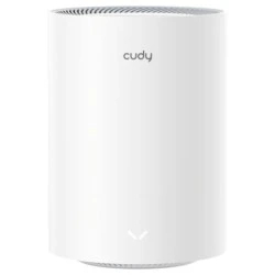 Cudy AX3000 Sistema WiFi 6 Mesh AX3000 2.5G Dual Band - Admite Ancho de Banda de 20/40/80/160MHz - 1x Puerto LAN