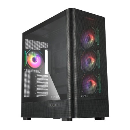 Abysm Danube Sava H500 II - Caja Torre ATX ARGB - AB123801