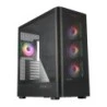 Abysm Danube Sava H500 II - Caja Torre ATX ARGB - AB123801