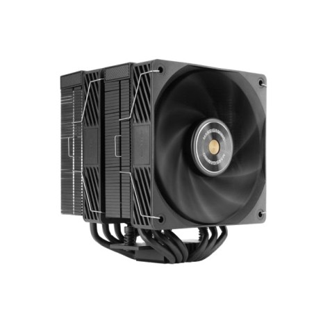Mars Gaming MCPU-X26PRO CPU Cooler - TDP Power up to 350W - 6 Pipes - 2 PWM Fans 120mm - 2300rpm - Cable