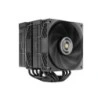 Mars Gaming MCPU-X26PRO CPU Cooler - TDP Power up to 350W - 6 Pipes - 2 PWM Fans 120mm - 2300rpm - Cable