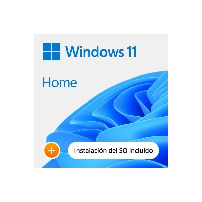 Microsoft Windows 11 Home 64 Bit OEM