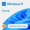 Microsoft Windows 11 Home OEM - 64 Bits