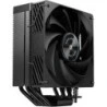 Mars Gaming MCPU-X5 Disipador CPU con 280W de Potencia - Ventilador PWM de 120mm - 5 Heatpipes HCT - Rendimiento