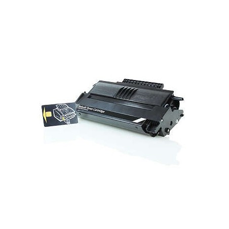 Ricoh Aficio SP1000 Black Compatible Toner Cartridge - Replaces 413196