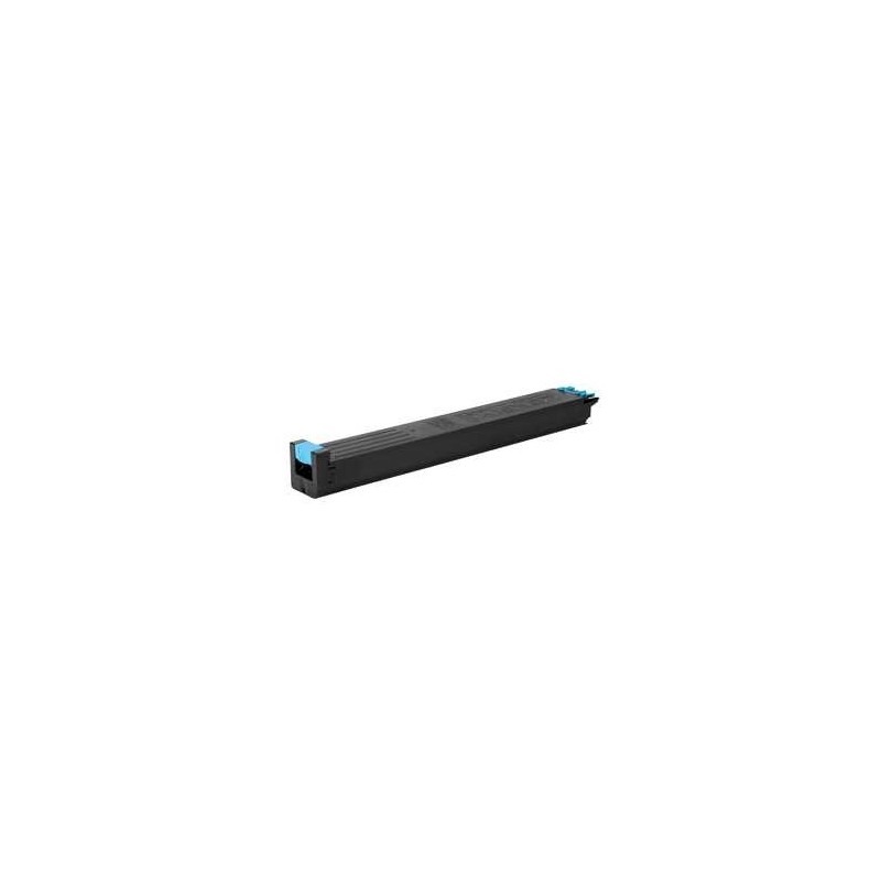 Sharp MX31 Ciano Cartucho de Toner Genérico - Substitui MX-31GTCA