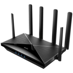 Cudy LT700 Router WiFi AC1200 4G LTE CAT 6 - 4x Portas Lan 10/100/1000Mbps - 2x Ranhuras Nano Sim - 6 Antenas Externas