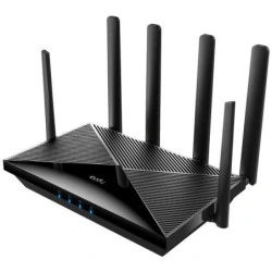 Cudy LT700 WiFi AC1200 Router 4G LTE CAT 6 - 4x LAN Ports 10/100/1000Mbps - 2x Nano SIM Slots - 6 External Antennas