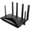 Cudy LT700 Router WiFi AC1200 4G LTE CAT 6 - 4x Portas Lan 10/100/1000Mbps - 2x Ranhuras Nano Sim - 6 Antenas Externas