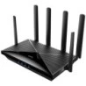 Cudy LT700 Routeur WiFi AC1200 4G LTE CAT 6 - 4x Ports Lan 10/100/1000Mbps - 2x Emplacements Nano Sim - 6 Antennes Externes