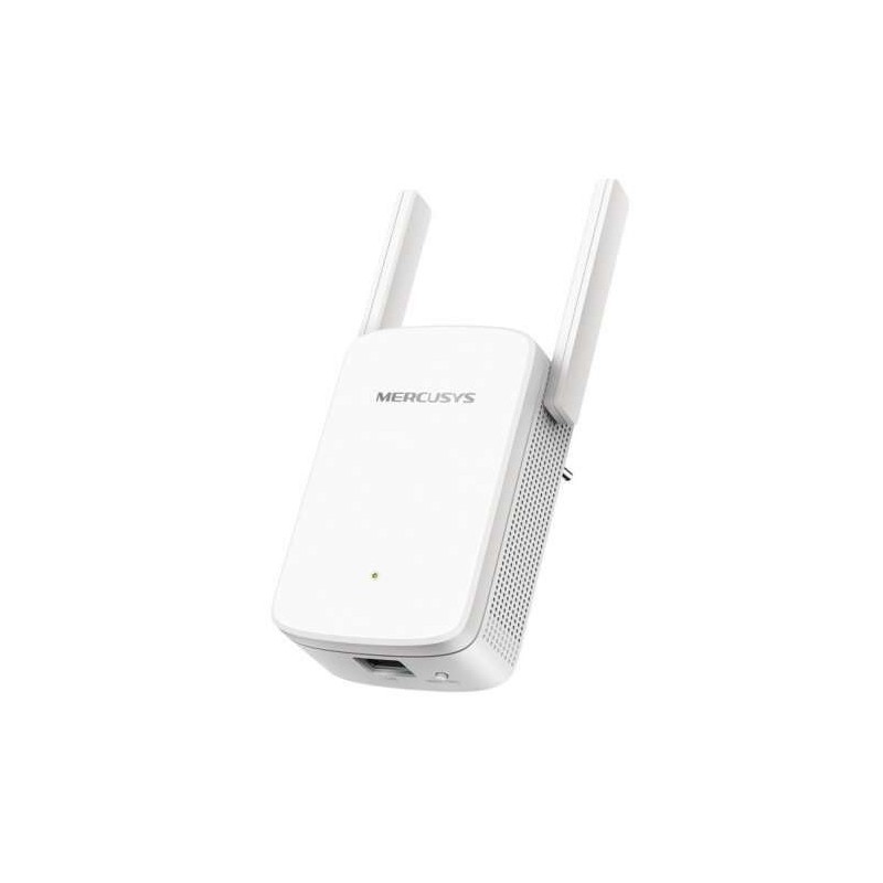 Mercusys Repetidor Extensor de Red AC1200 WiFi - Doble Banda - Hasta 1200Mbps - Boton WPS - 2 Antenas Externas