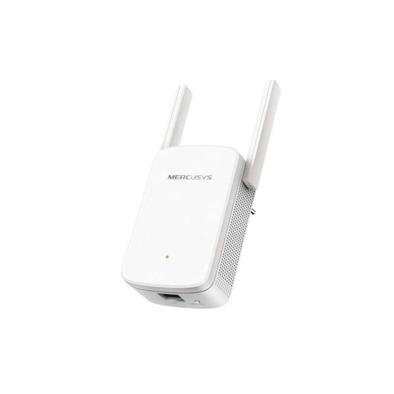 Mercusys Repetidor Extensor de Red AC1200 WiFi - Doble Banda - Hasta 1200Mbps - Boton WPS - 2 Antenas Externas