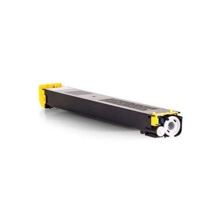 Sharp MX36 Amarelo Cartucho de Toner Genérico - Substitui MX-36GTYA
