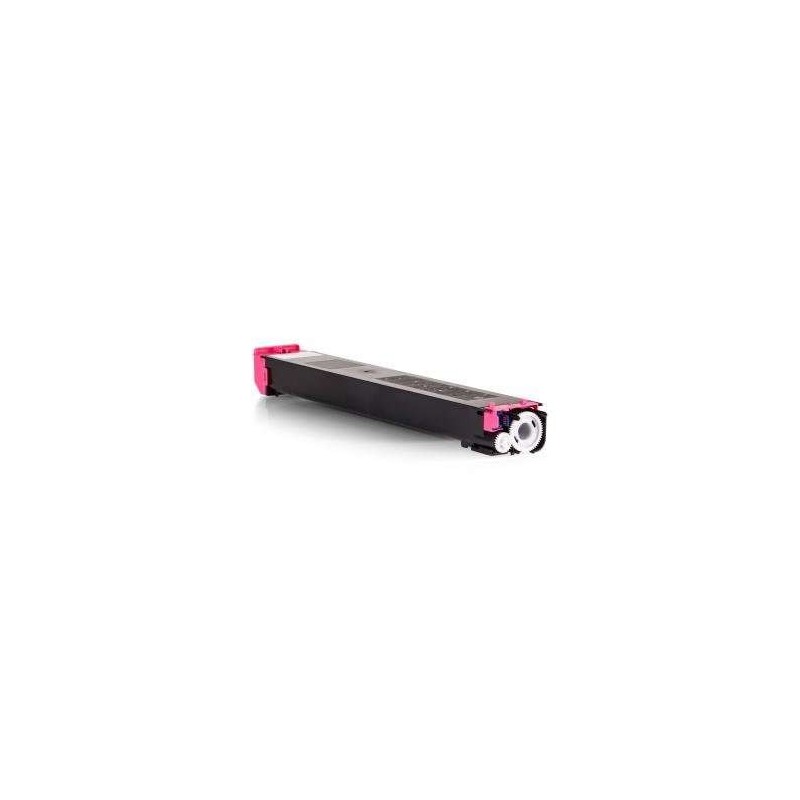 Sharp MX36 Magenta Cartucho de Toner Generico - Reemplaza MX-36GTMA
