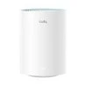 Cudy M1300 WiFi Mesh AC1200 Dual Band System - 867Mbps at 5GHz, 300Mbps at 2,4GHz - 1x LAN Port 1000/100/10Mbps, 1x WAN Port