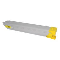 Samsung CLT-Y809S Amarelo Cartucho de Toner Genérico - Substitui SS742A