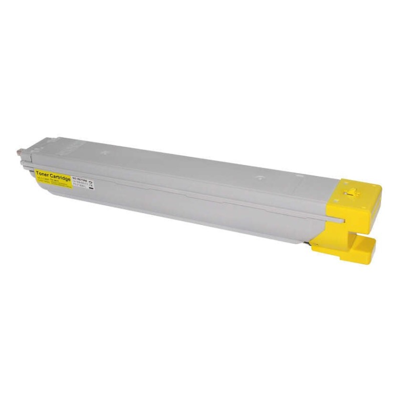 Samsung CLT-Y809S Amarelo Cartucho de Toner Genérico - Substitui SS742A