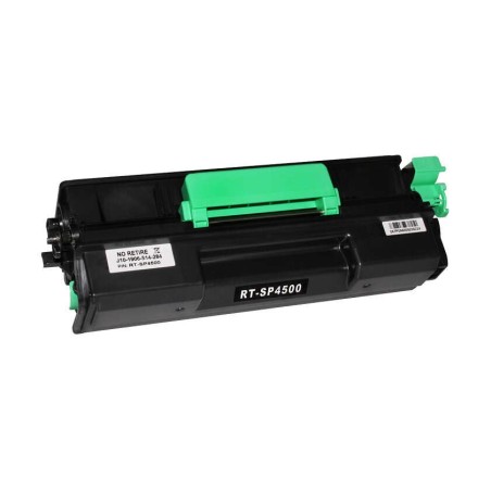 Lanier Aficio SP4500/SP4510 Preto Cartucho de Toner Genérico