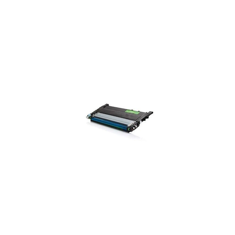 Samsung CLP360/CLX3305 Ciano Cartucho de Toner Genérico - Substitui CLT-C406S/ST984A