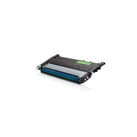 Samsung CLP360/CLX3305 Ciano Cartucho de Toner Genérico - Substitui CLT-C406S/ST984A