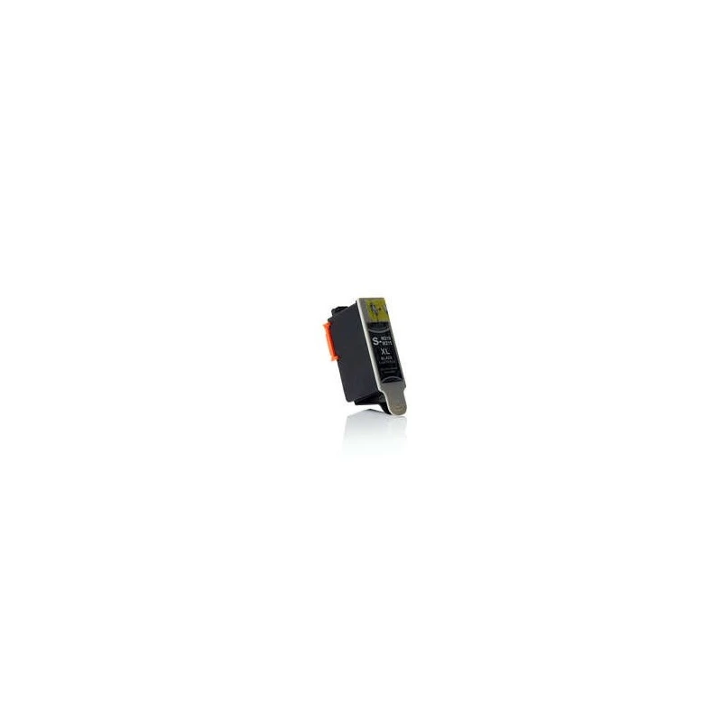 Samsung M215 Black Compatible Pigment Ink Cartridge - Replaces INK-M215