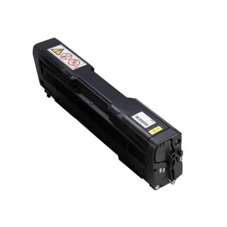 Ricoh Aficio SPC231/SPC232/SPC242/SPC310/ SPC311/SPC312/SPC320/SPC342 Amarillo Cartucho de Toner Generico - Reemplaza