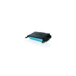 Samsung CLP620/CLP670 Cyan Cartucho de Toner Generico - Reemplaza CLT-C5082L/CLT-C5082S/SU055A/SU056A