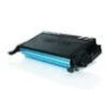 Samsung CLP620/CLP670 Cyan Compatible Toner Cartridge - Replaces CLT-C5082L/CLT-C5082S/SU055A/SU056A