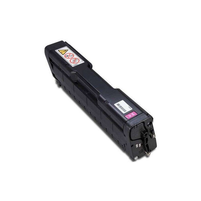 Ricoh Aficio SP-C360/SP-C361 Magenta Cartucho de Toner Genérico - Substitui 408190/408186/408252/SPC360E/SPC360HE/SPC360X