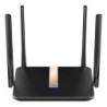 Cudy LT500D Router WiFi AC1200 4G LTE Dupla Banda - 1x Porta Wan 10/100Mbps e 3x Portas Lan 10/100Mbps - 2x Antenas WiFi e 2x