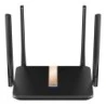 Cudy LT500D Router WiFi AC1200 4G LTE Doble Banda - 1x Puerto Wan 10/100Mbps y 3x Puertos Lan 10/100Mbps - 2x Antenas WiFi y 2x