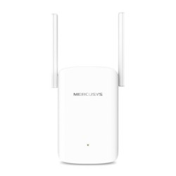 Mercusys ME60X WiFi Range Extender - Up to 1500Mbps - WiFi 6 - 1x RJ-45 Gigabit - WPS Button - White