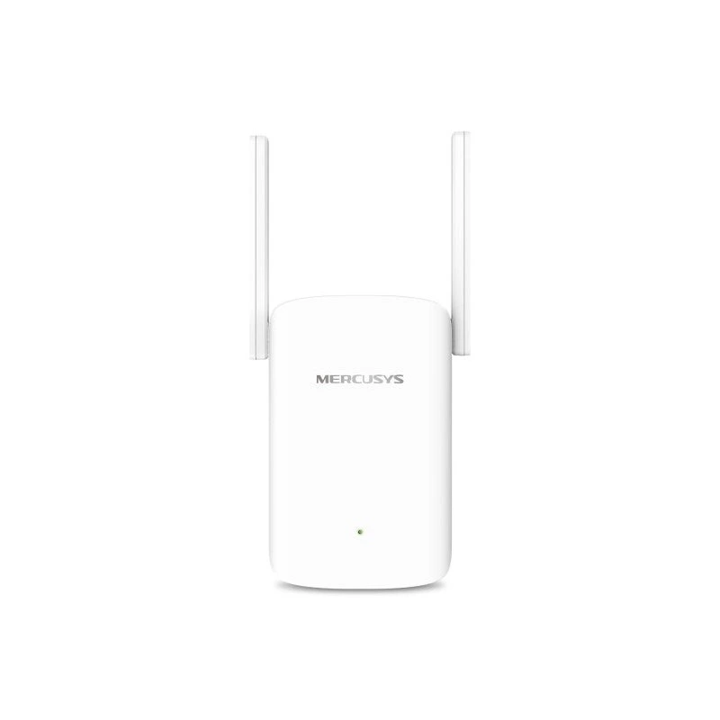 Mercusys ME60X WiFi Range Extender - Up to 1500Mbps - WiFi 6 - 1x RJ-45 Gigabit - WPS Button - White