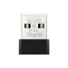 Mercusys MA20N Adaptador USB WiFi Doble Banda AC650 - Hasta 433Mbps 5GHZ, Hasta 200Mbps 2.4GHz - Color Black