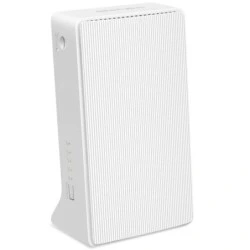 Mercusys Routeur sans Fil 4G LTE 300Mbps - 2 Ports 10/100Mbps - Couleur Blanc